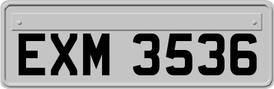 EXM3536