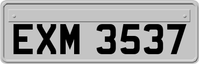 EXM3537