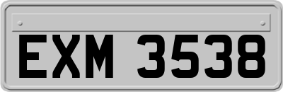 EXM3538