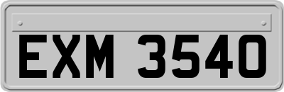 EXM3540
