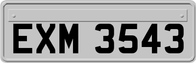 EXM3543