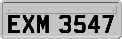 EXM3547