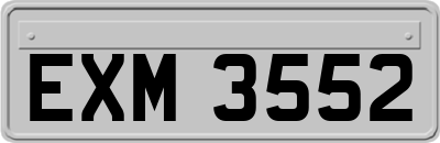 EXM3552
