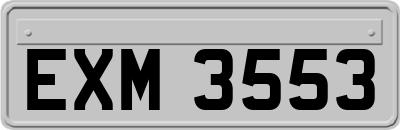 EXM3553