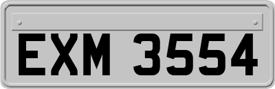 EXM3554