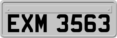 EXM3563