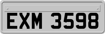 EXM3598