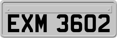 EXM3602