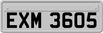 EXM3605