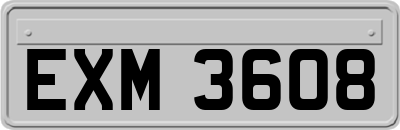 EXM3608