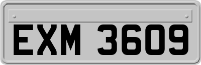 EXM3609
