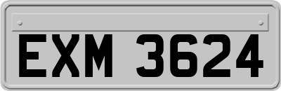 EXM3624