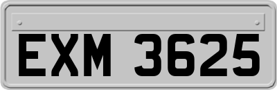 EXM3625
