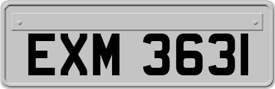 EXM3631