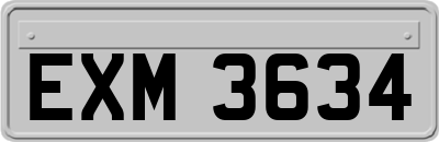 EXM3634