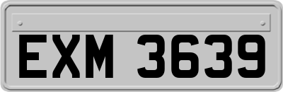 EXM3639