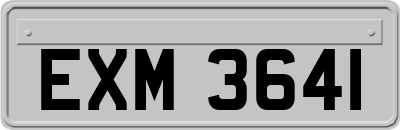EXM3641