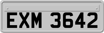 EXM3642