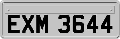 EXM3644