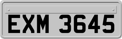 EXM3645