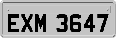 EXM3647