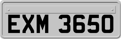 EXM3650