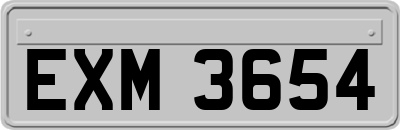 EXM3654
