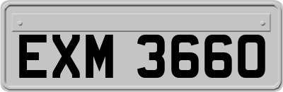 EXM3660