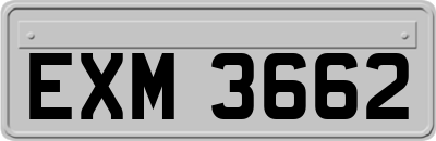 EXM3662
