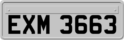 EXM3663