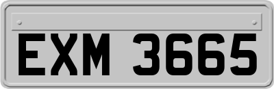 EXM3665
