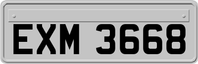 EXM3668