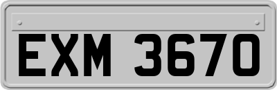 EXM3670