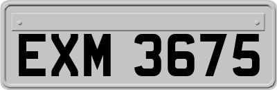 EXM3675