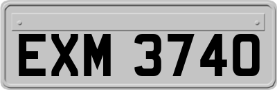 EXM3740