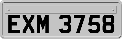 EXM3758