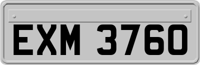 EXM3760