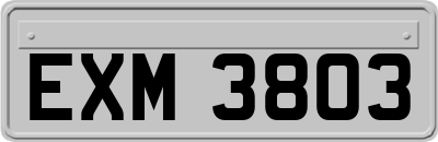 EXM3803