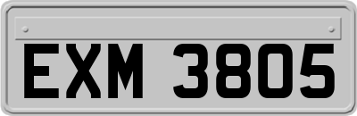 EXM3805