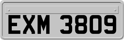 EXM3809