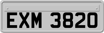 EXM3820