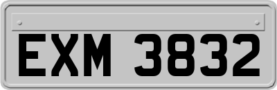 EXM3832
