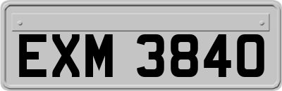 EXM3840