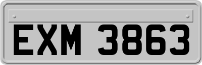 EXM3863