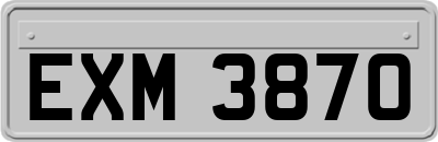 EXM3870