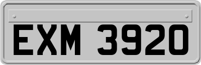 EXM3920