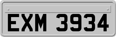 EXM3934
