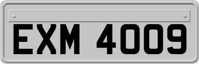 EXM4009