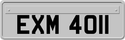 EXM4011