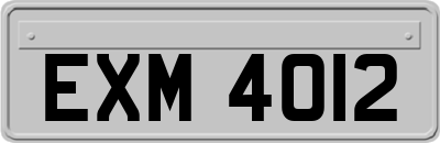 EXM4012